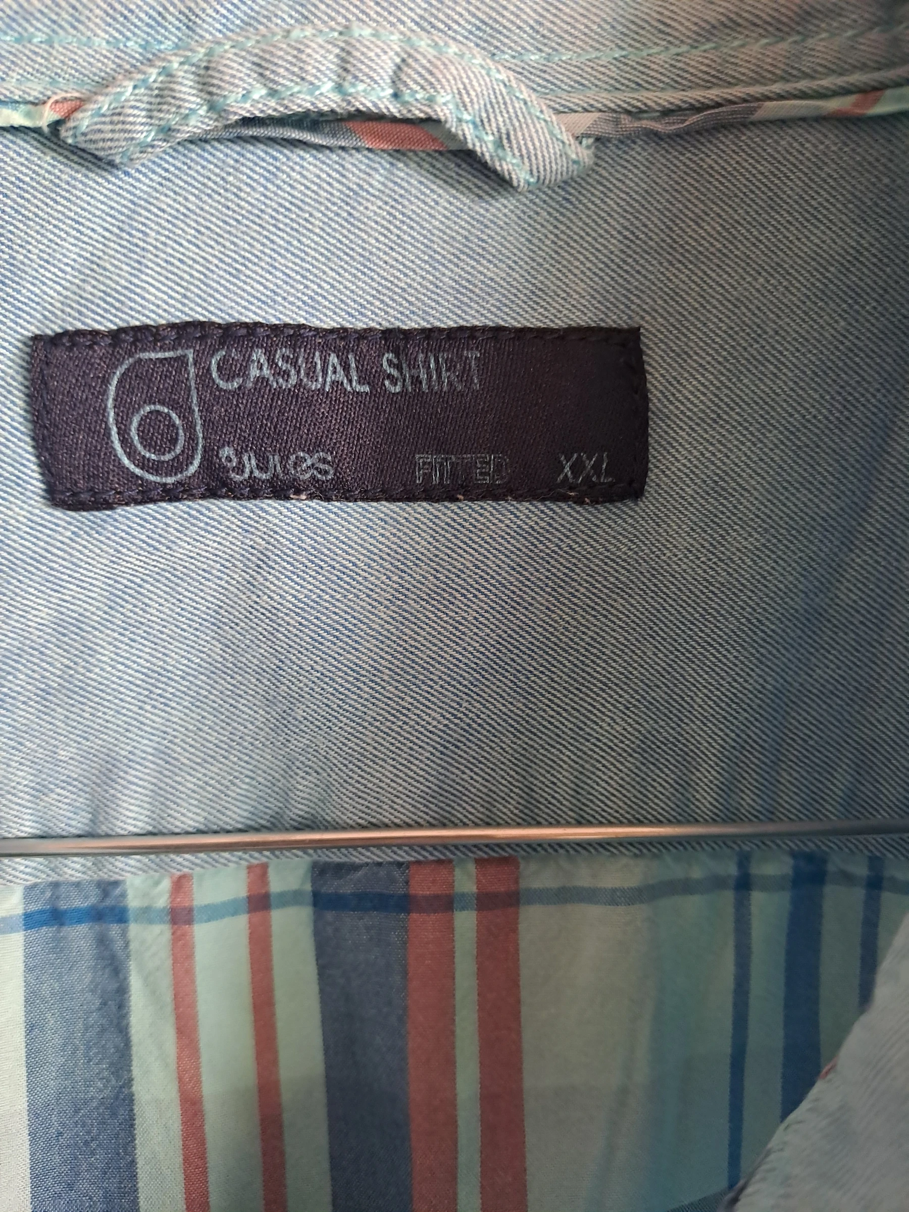 Short-sleeved shirt – photo 4